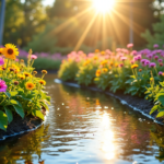 Cultivez votre oasis : secrets d'un jardin épanoui