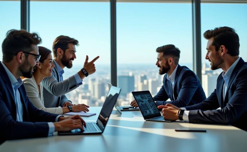 Comment l'innovation redéfinit-elle le monde des affaires ?