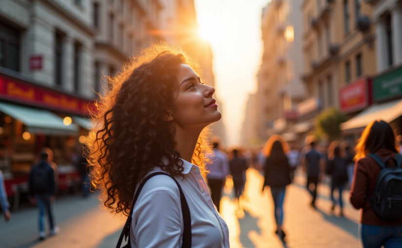 Explorez le monde avec de nouvelles perspectives et aventures