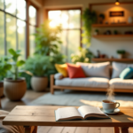Harmonie verte dans votre foyer : astuces et innovations écologiques