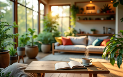 Harmonie verte dans votre foyer : astuces et innovations écologiques