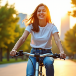 Roulez vers l'avenir avec le vélo : un atout écologique