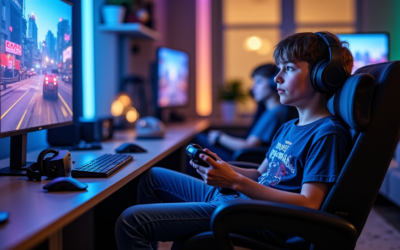 Comment l'IA transforme-t-elle le monde du jeu vidéo ?