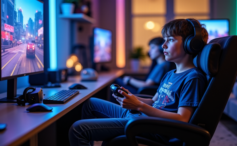 Comment l'IA transforme-t-elle le monde du jeu vidéo ?