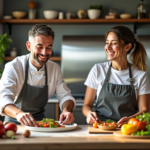Cuisine vs simplicité : le duel des recettes maison