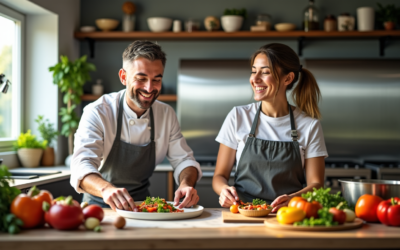 Cuisine vs simplicité : le duel des recettes maison