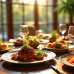 Sublimez vos repas avec des saveurs authentiques et raffinées