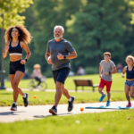 Les loisirs actifs : booster sain pour le corps et l'esprit
