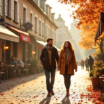 5 raisons de visiter l'Europe cet automne