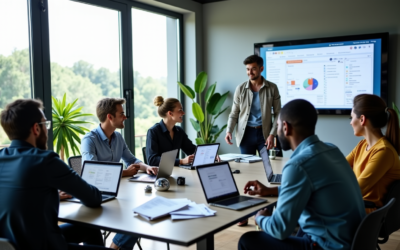 Maîtrisez vos projets avec des logiciels innovants
