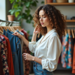 Réinventer votre garde-robe sans surconsommer