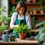 Créer un coin de nature chez soi avec un atelier jardinage