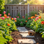 Créer un jardin maison : astuces pour un espace verdoyant