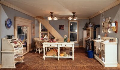 maison de poupée