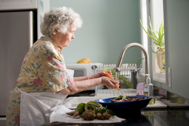 santé des seniors
