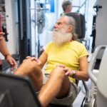 Musculation seniors