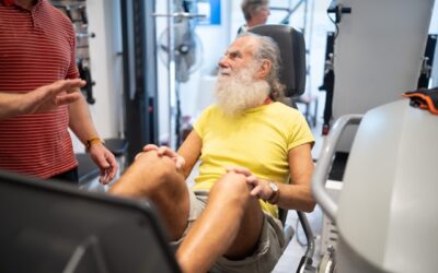 Musculation seniors