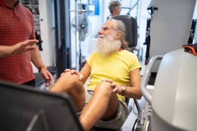 Musculation seniors