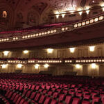 intérieur théâtre