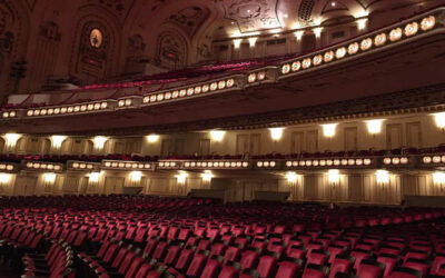 intérieur théâtre