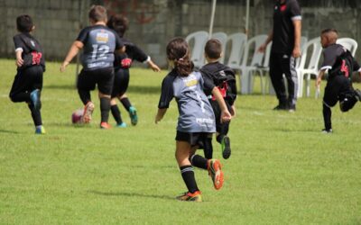 école de football