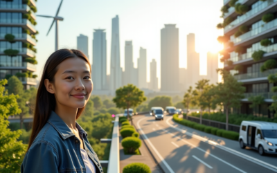 Optimiser l'énergie pour un avenir durable et responsable