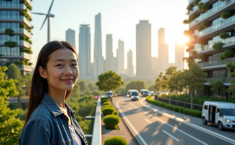 Optimiser l'énergie pour un avenir durable et responsable