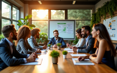 Réinventer l'entreprise pour un avenir durable