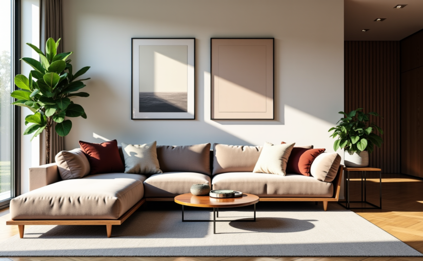 Art de vivre : sublimer votre espace intérieur avec style