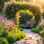Cultivez votre bien-être avec un jardin sensoriel