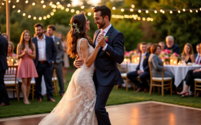 Idées insolites pour animer un mariage mémorable