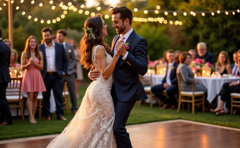 Idées insolites pour animer un mariage mémorable