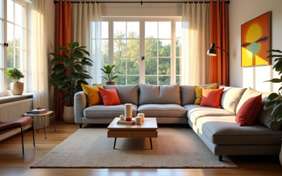 Réinventez votre espace avec des idées déco inspirantes