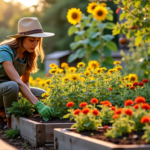 Astuces pour un jardin florissant et durable