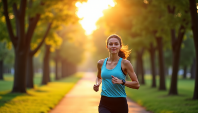 Le sport : source d'équilibre et de bien-être au quotidien