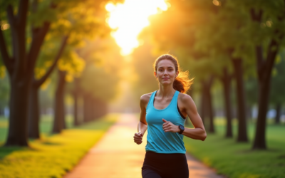 Le sport : source d'équilibre et de bien-être au quotidien