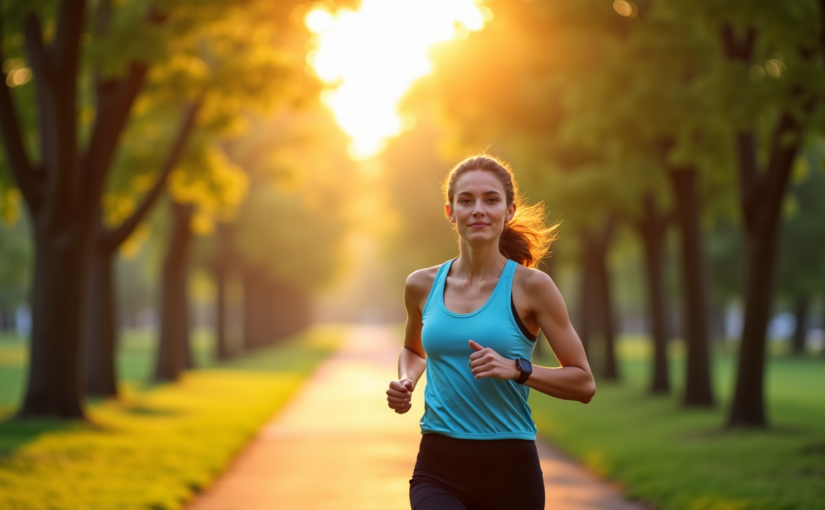 Le sport : source d'équilibre et de bien-être au quotidien