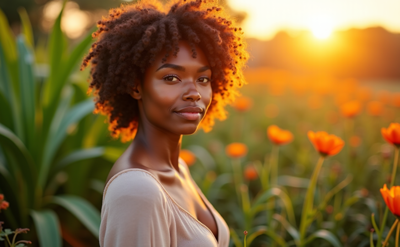 Équilibre parfait : 3 astuces pour rayonner naturellement