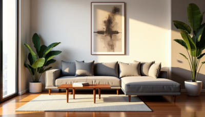 L'art de l'habitat optimisé en toute simplicité