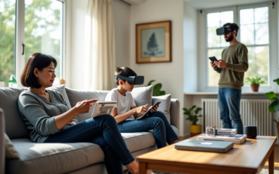 L'impact de l'intelligence artificielle sur notre quotidien