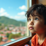 Les rêves d'un enfant : entre espoir et réalité