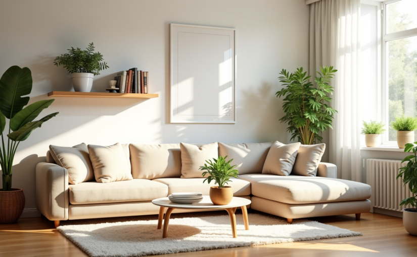 Conseils déco : optimiser l'espace avec des astuces simples