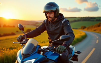L'art de maîtriser la conduite à moto en toute sécurité