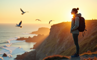 Aventure sans fin : 7 idées pour explorer le monde autrement