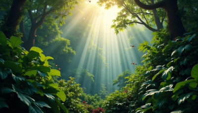 Secrets de la faune : comprendre la biodiversité cachée