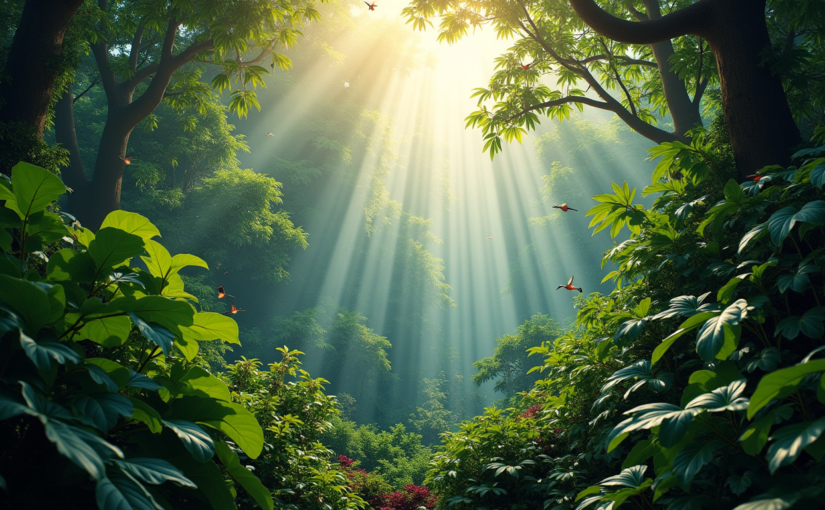 Secrets de la faune : comprendre la biodiversité cachée
