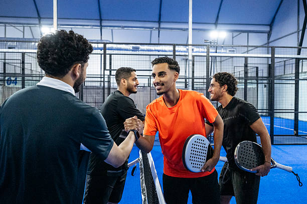 rénovation court de tennis