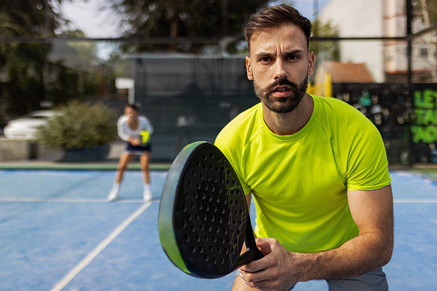 Installer un terrain de padel