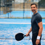 Entreprise construction terrain de padel