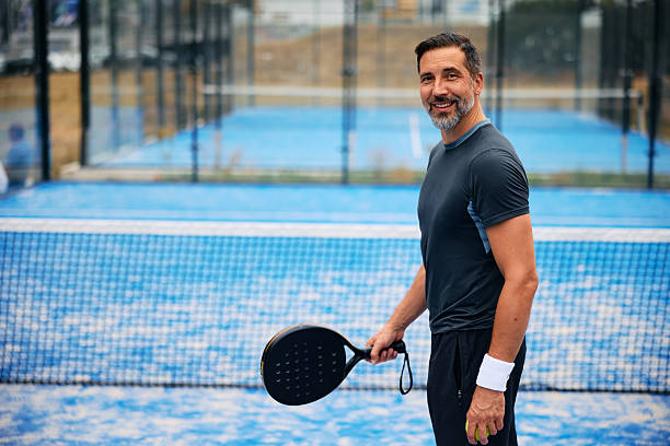 Installer un terrain de padel